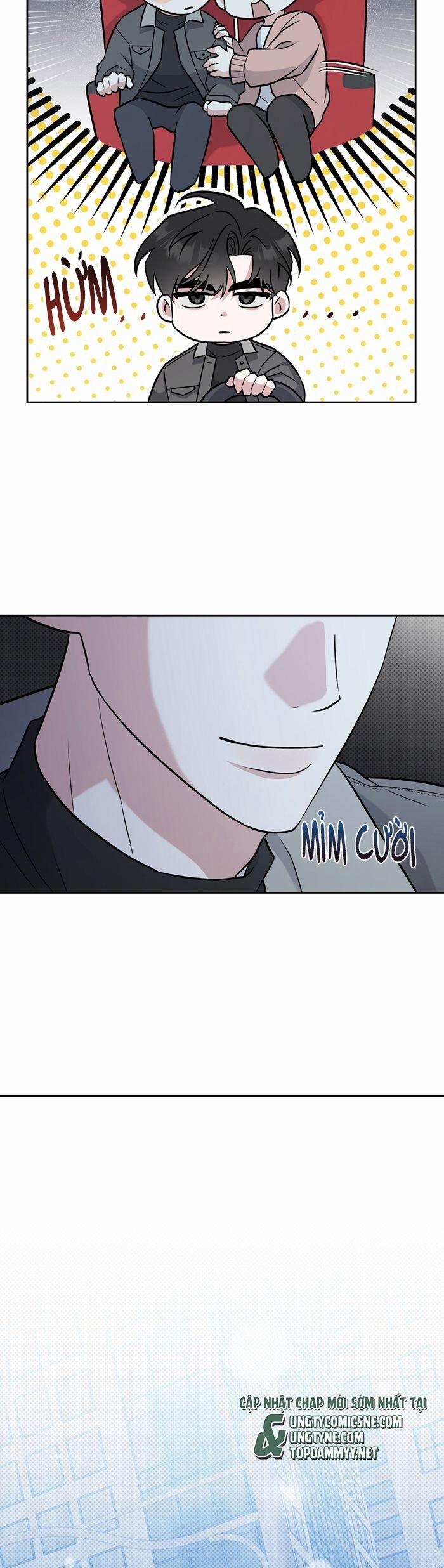 Chiến thuật bắt bóng tình yêu 28 trang 8