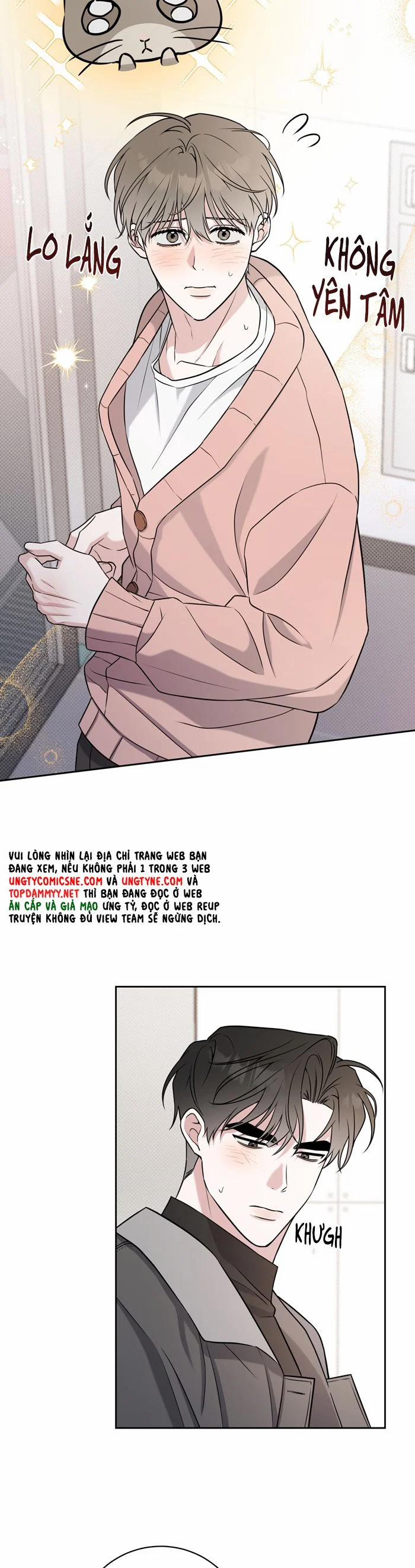 Chiến thuật bắt bóng tình yêu 29 trang 10