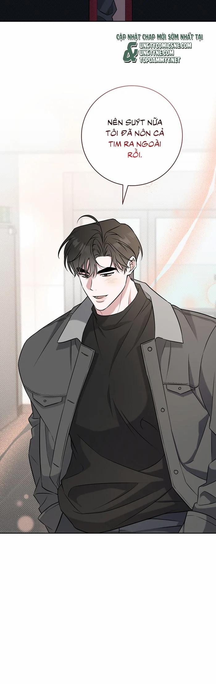 Chiến thuật bắt bóng tình yêu 29 trang 12