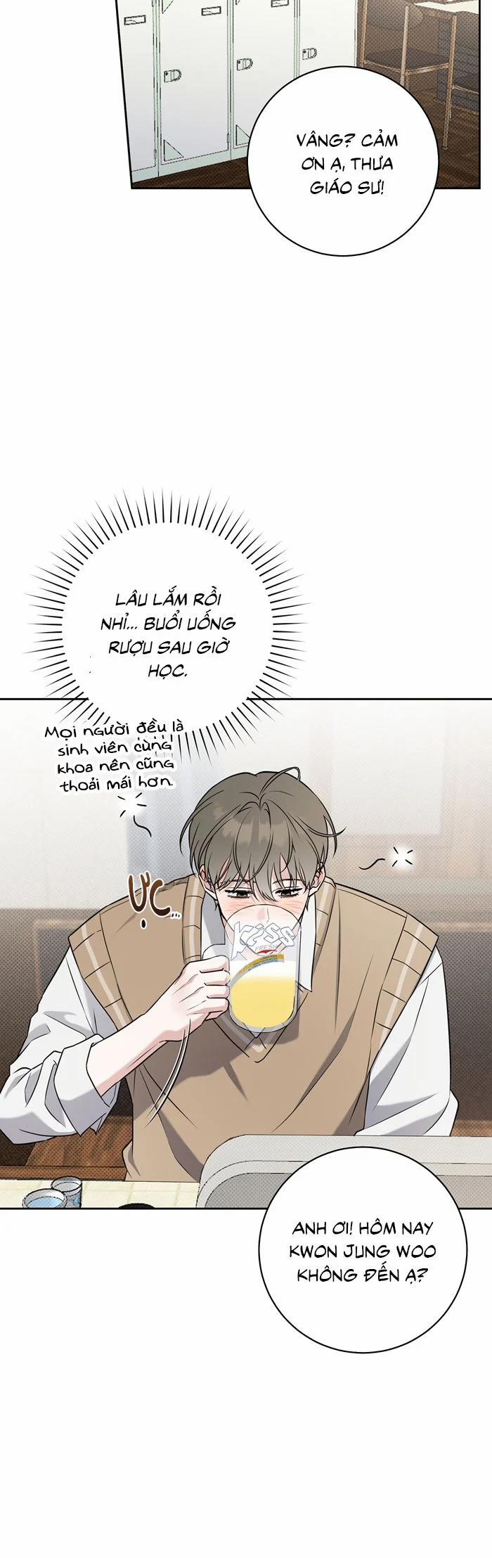 Chiến thuật bắt bóng tình yêu 29 trang 14