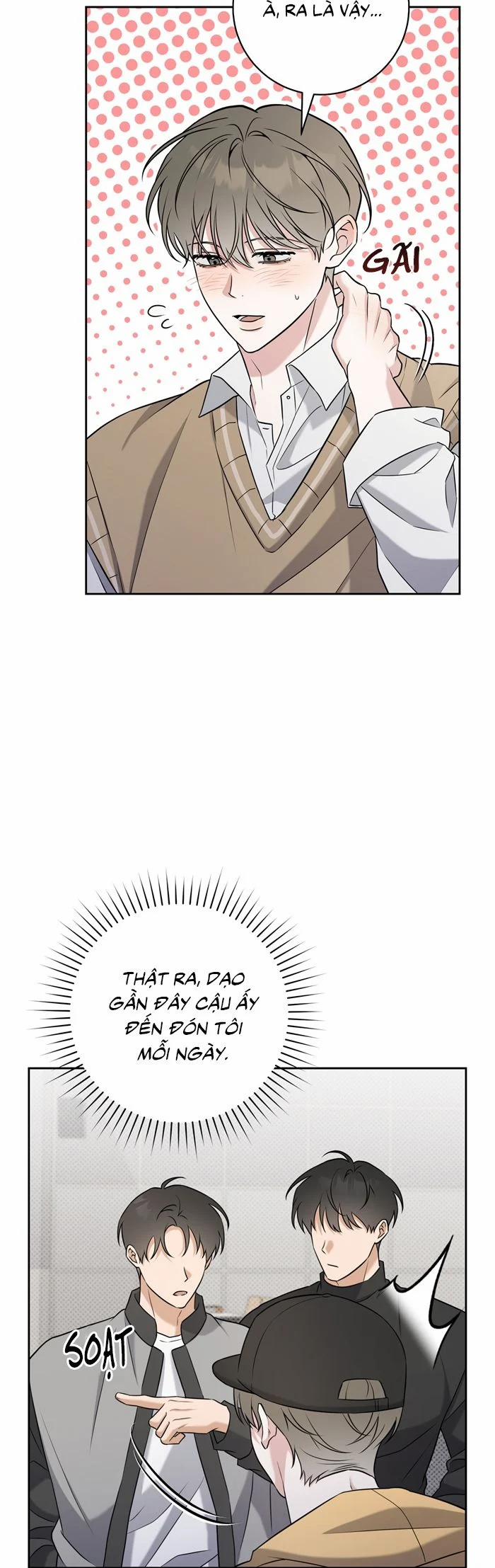 Chiến thuật bắt bóng tình yêu 29 trang 16