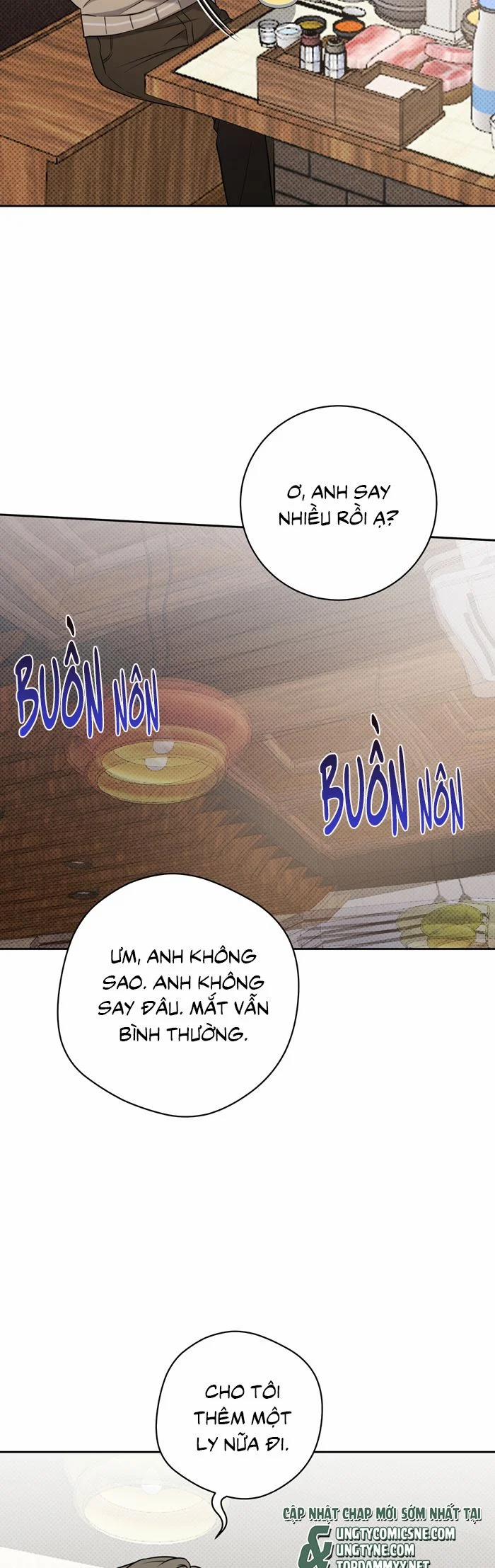 Chiến thuật bắt bóng tình yêu 29 trang 18