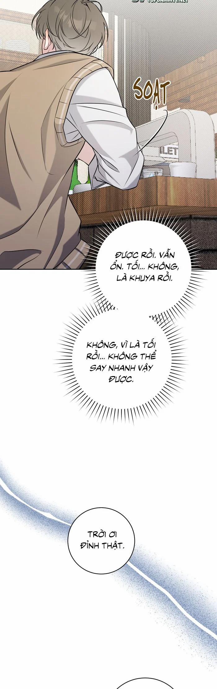 Chiến thuật bắt bóng tình yêu 29 trang 19