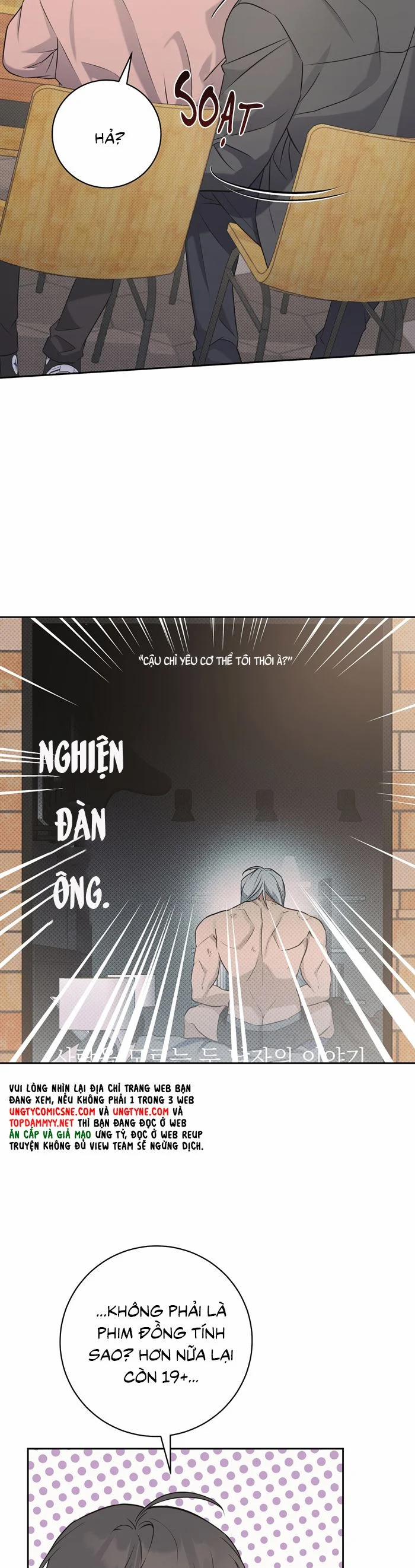 Chiến thuật bắt bóng tình yêu 29 trang 2