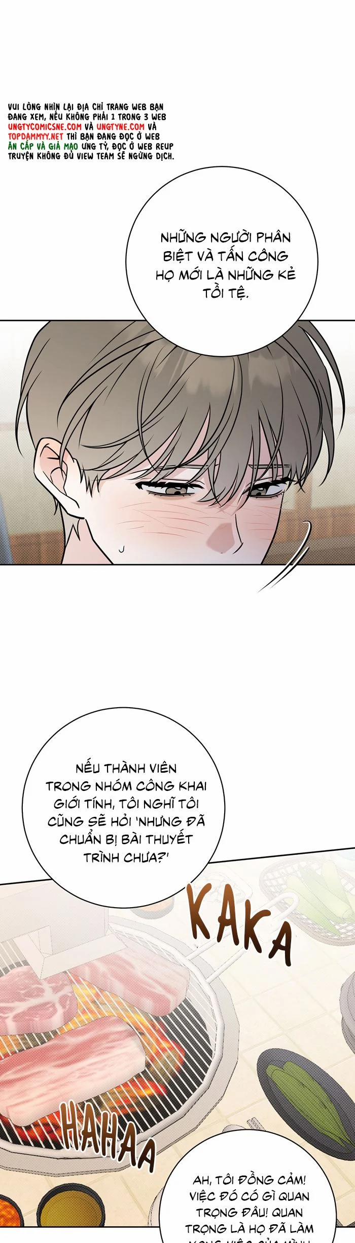 Chiến thuật bắt bóng tình yêu 29 trang 27