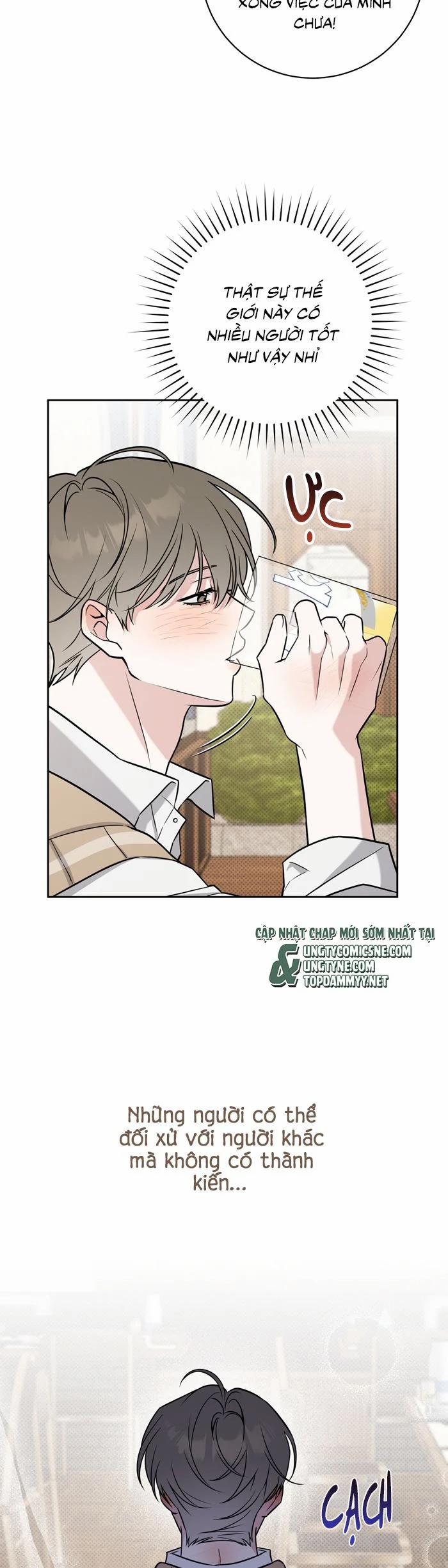 Chiến thuật bắt bóng tình yêu 29 trang 28