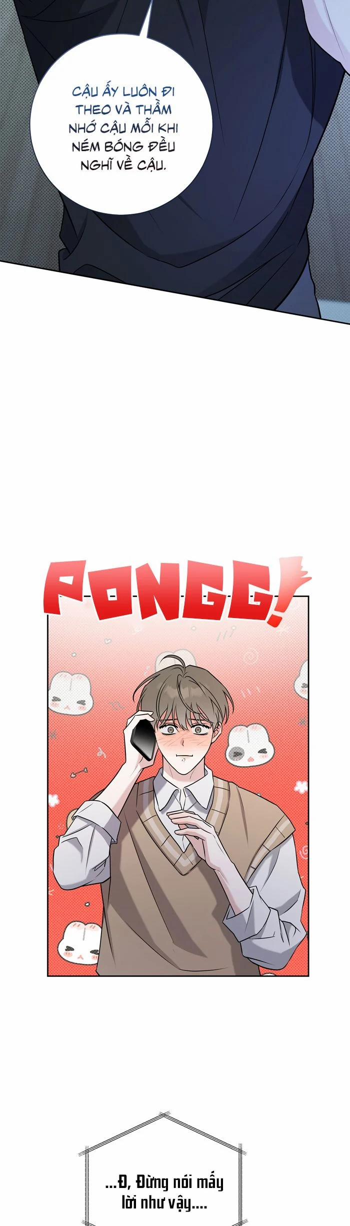 Chiến thuật bắt bóng tình yêu 29 trang 35