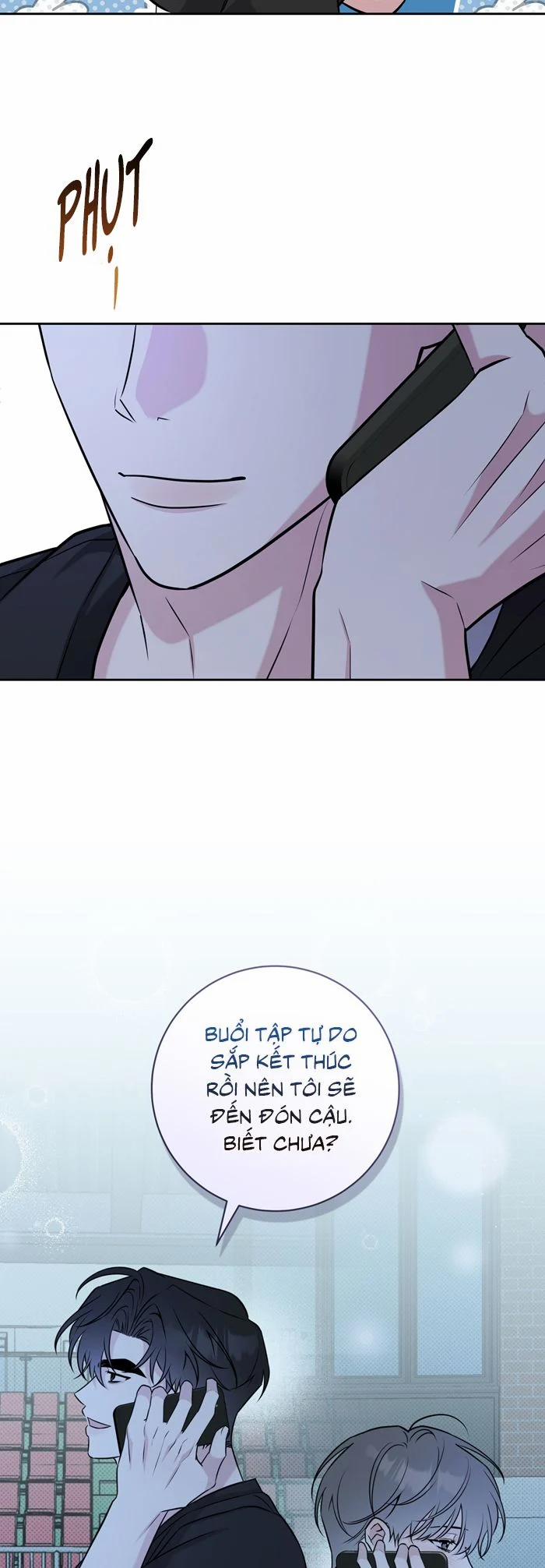 Chiến thuật bắt bóng tình yêu 29 trang 37