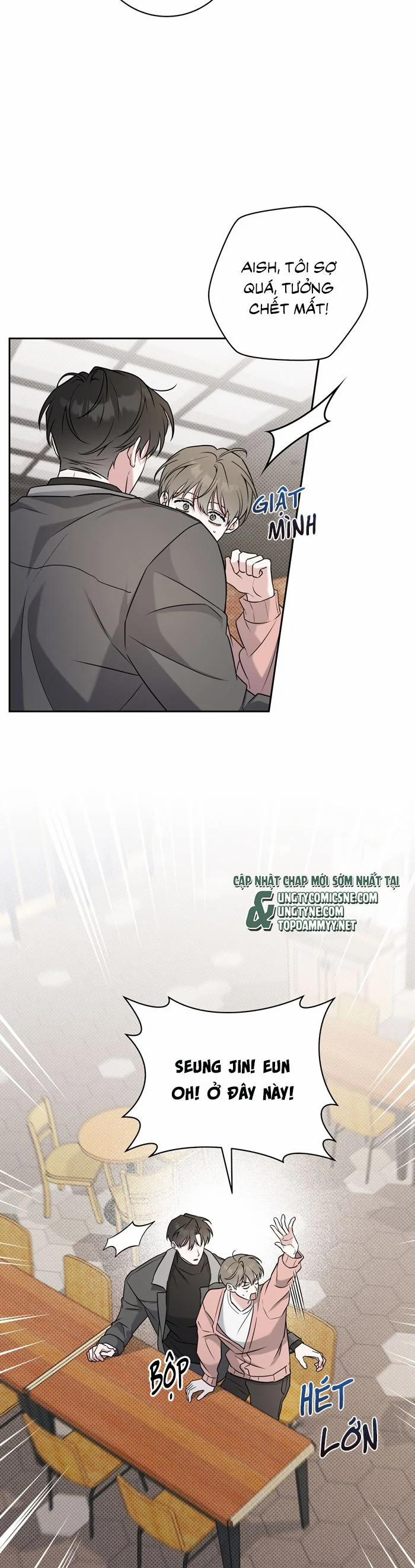 Chiến thuật bắt bóng tình yêu 29 trang 6