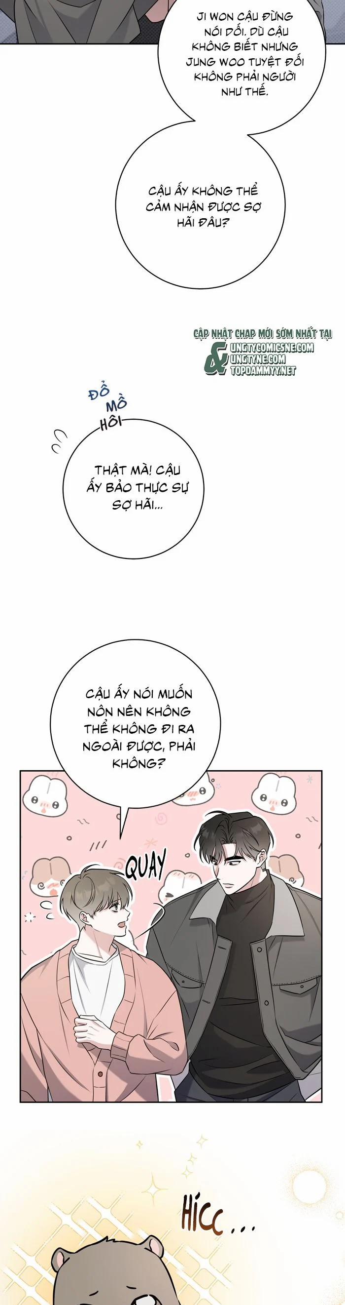 Chiến thuật bắt bóng tình yêu 29 trang 9