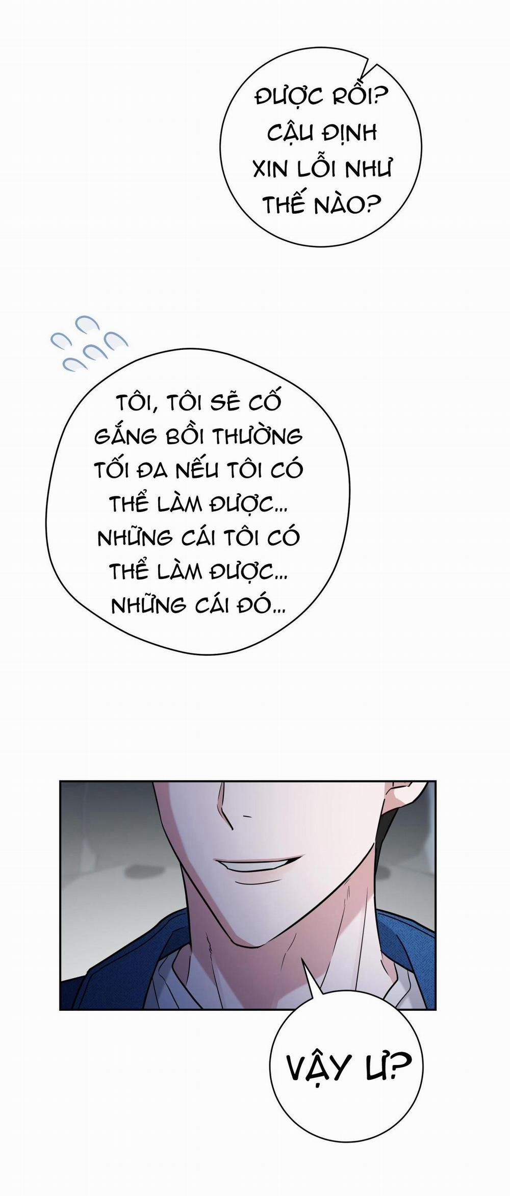 Chiến thuật bắt bóng tình yêu 3 trang 19