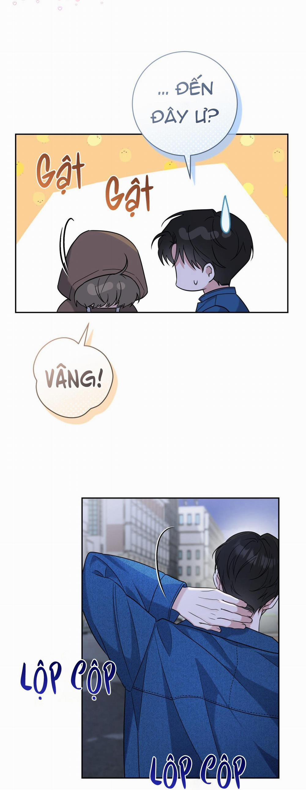 Chiến thuật bắt bóng tình yêu 3 trang 2