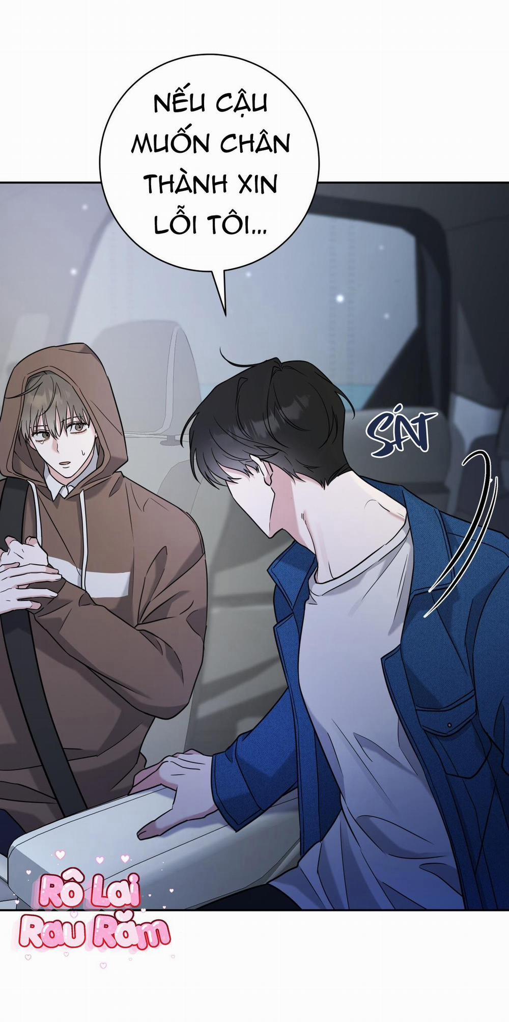 Chiến thuật bắt bóng tình yêu 3 trang 20