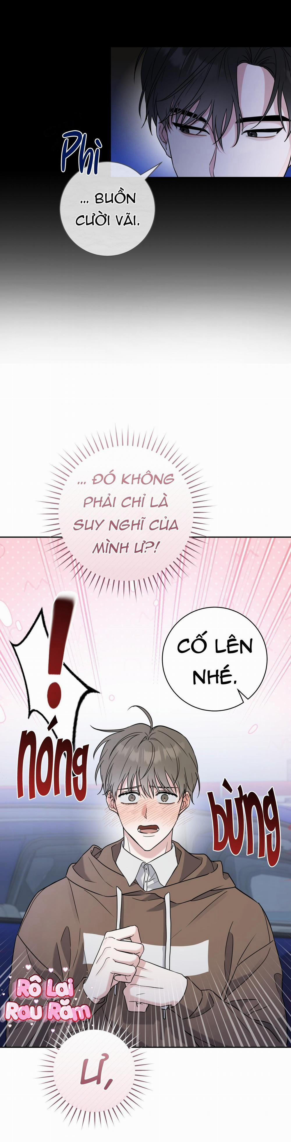 Chiến thuật bắt bóng tình yêu 3 trang 30