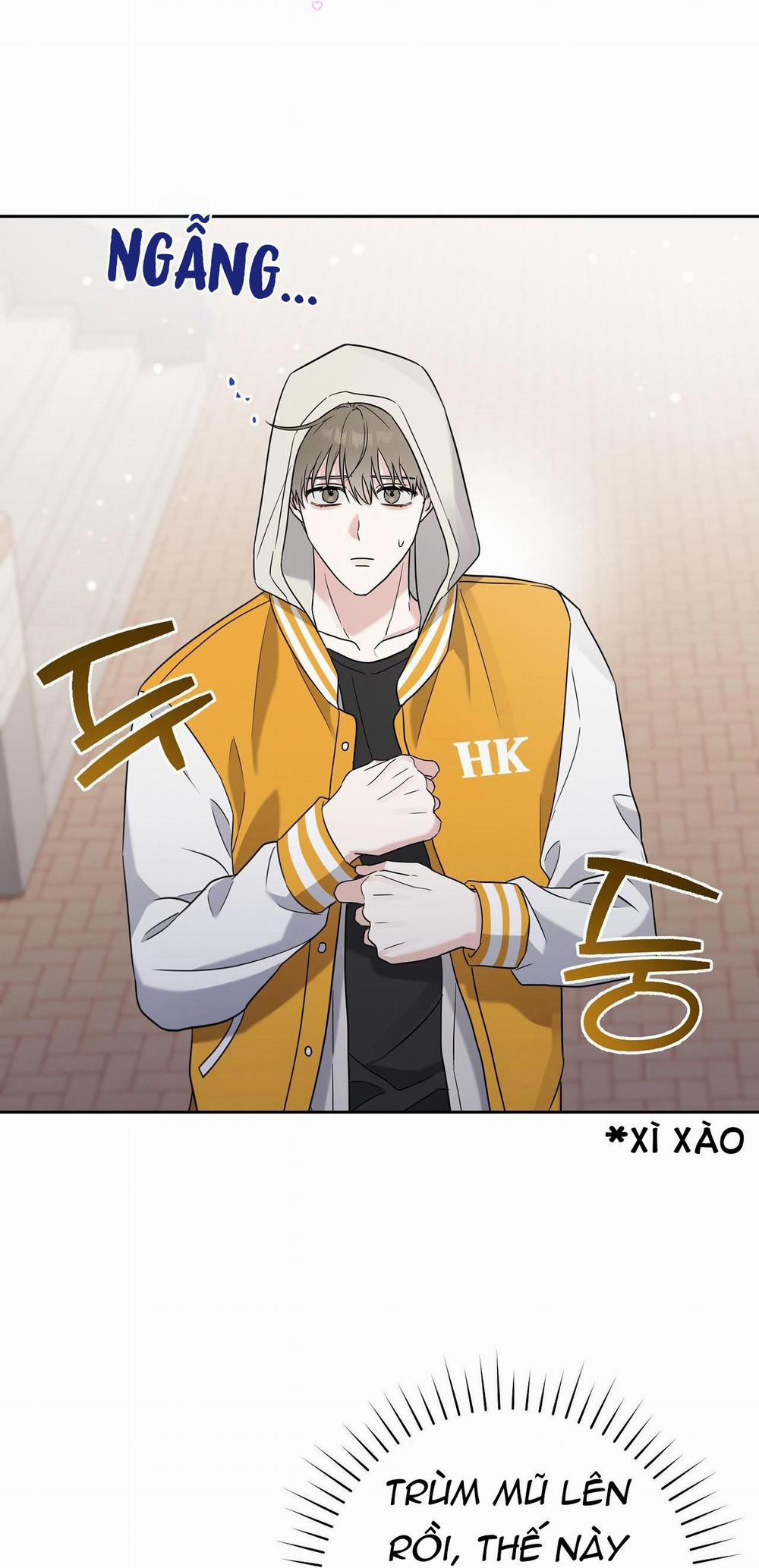 Chiến thuật bắt bóng tình yêu 3 trang 33