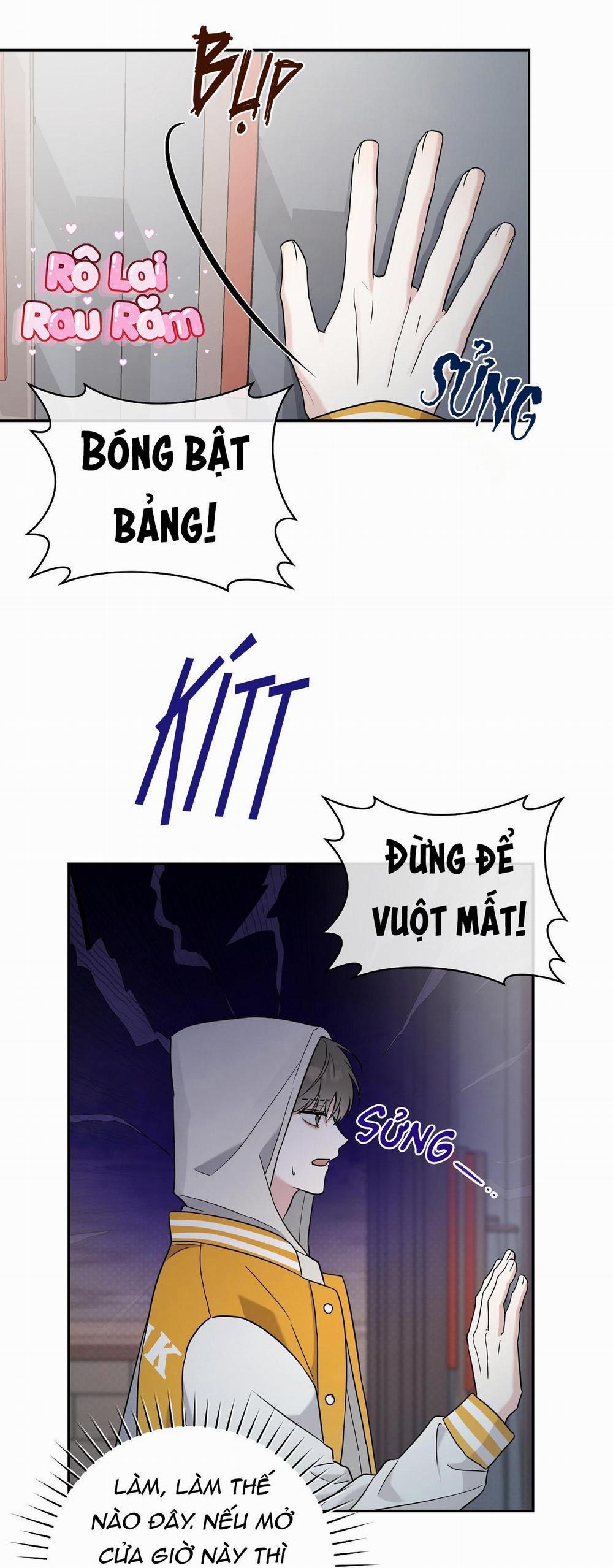 Chiến thuật bắt bóng tình yêu 3 trang 35