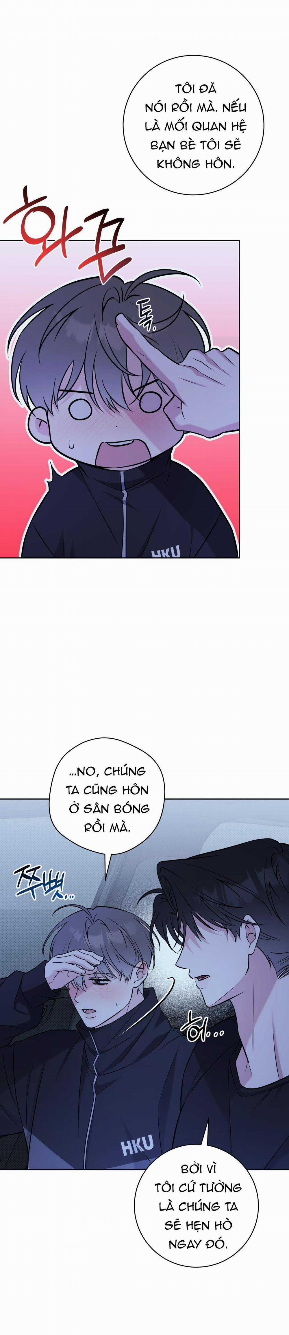 Chiến thuật bắt bóng tình yêu 30 trang 15