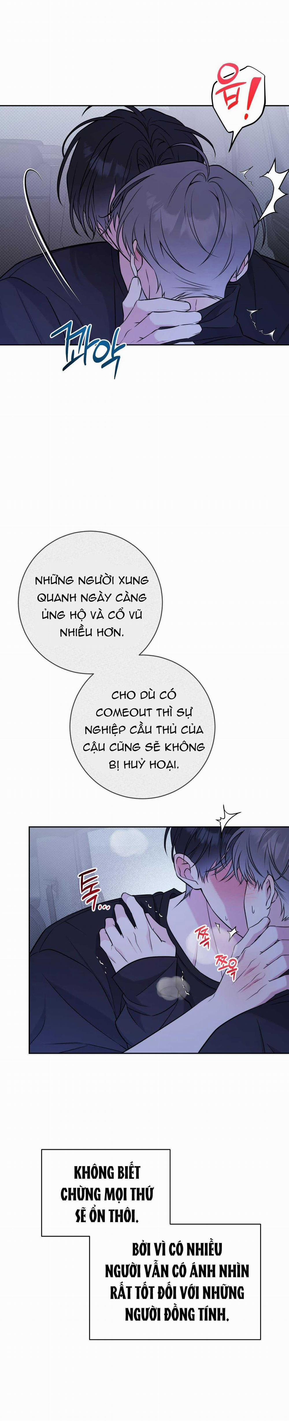 Chiến thuật bắt bóng tình yêu 30 trang 19