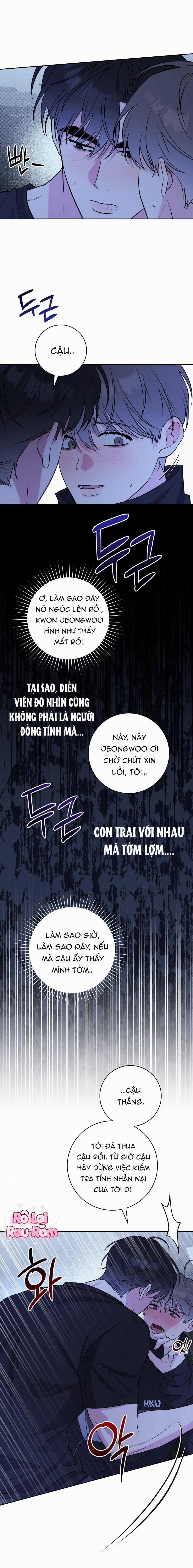 Chiến thuật bắt bóng tình yêu 30 trang 22