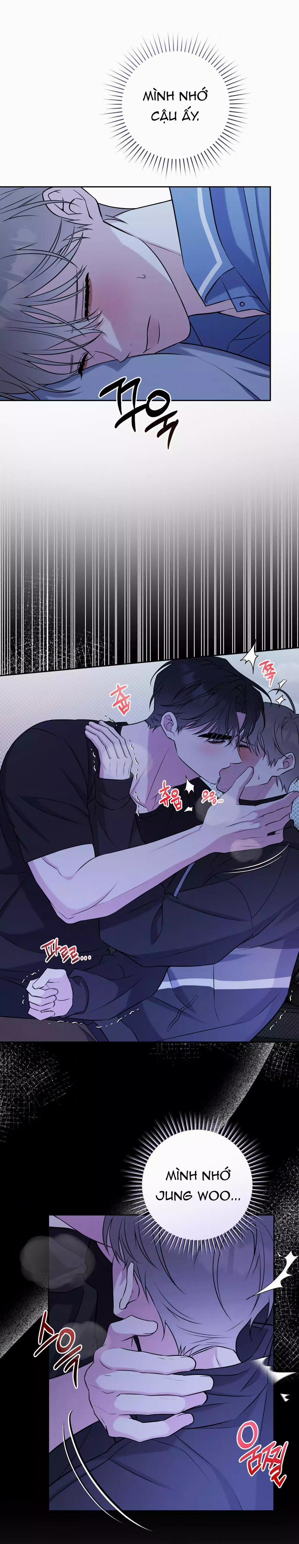 Chiến thuật bắt bóng tình yêu 31 trang 11