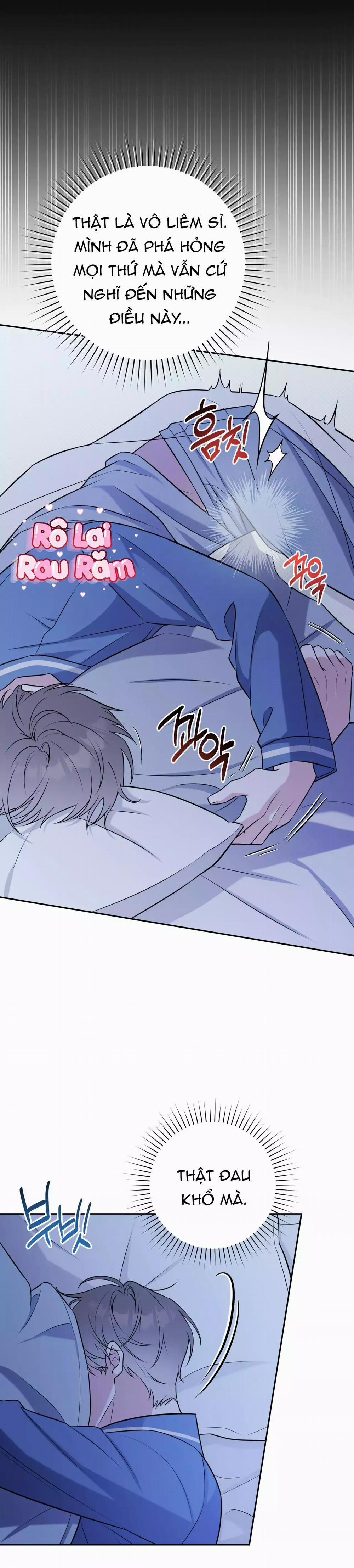 Chiến thuật bắt bóng tình yêu 31 trang 12