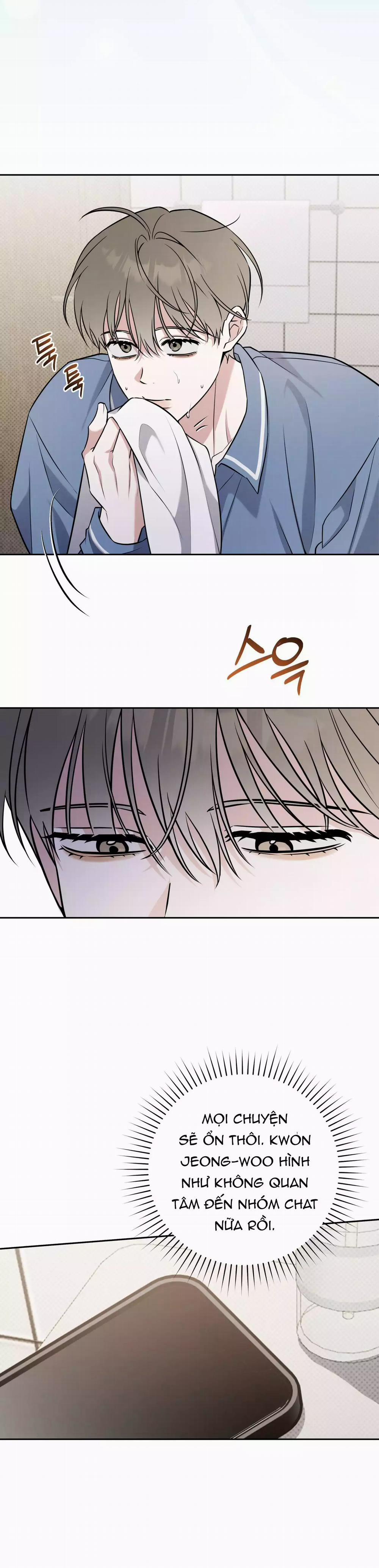 Chiến thuật bắt bóng tình yêu 31 trang 17
