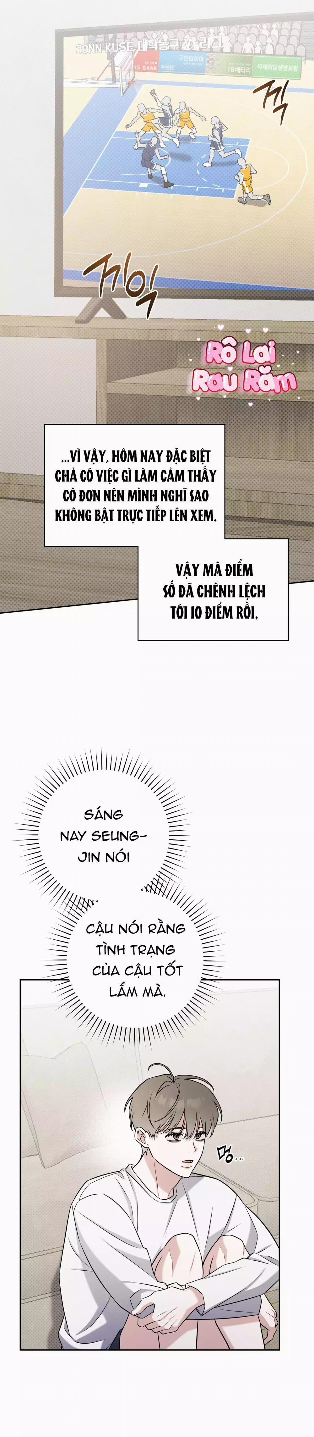 Chiến thuật bắt bóng tình yêu 31 trang 19