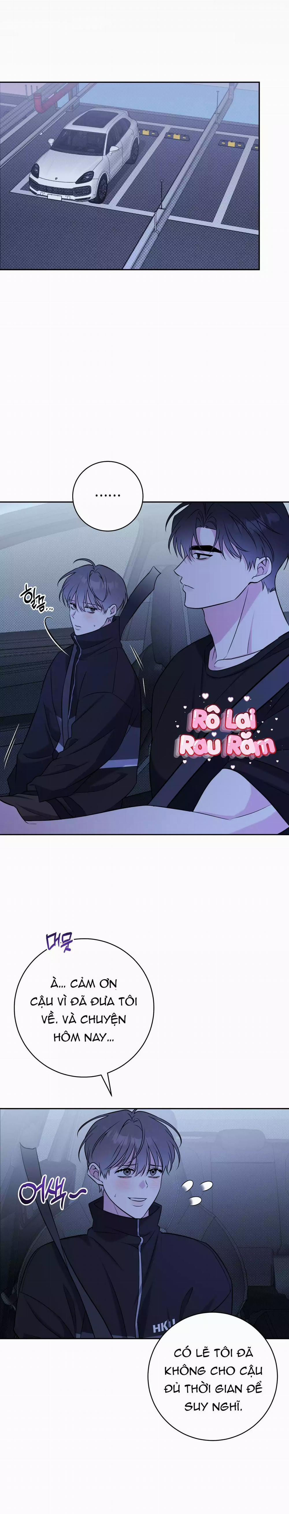 Chiến thuật bắt bóng tình yêu 31 trang 2