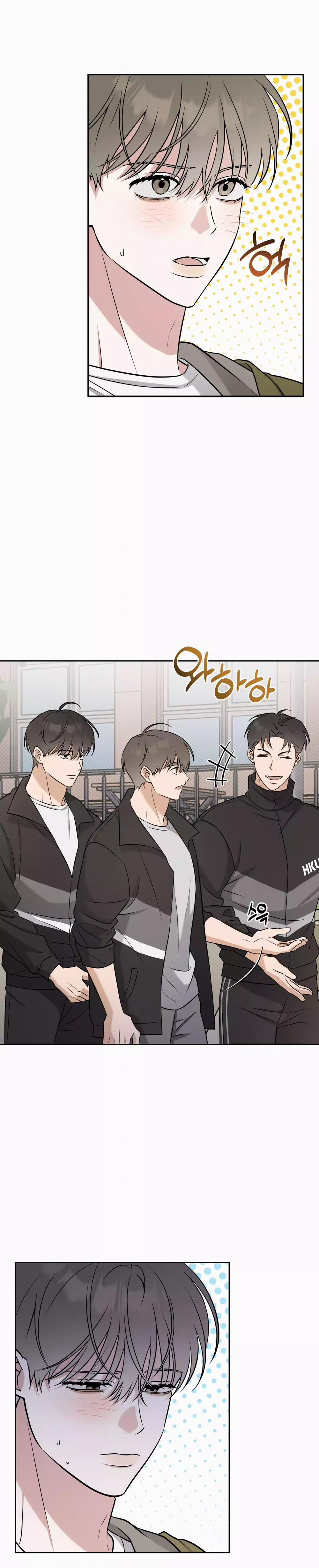 Chiến thuật bắt bóng tình yêu 31 trang 7