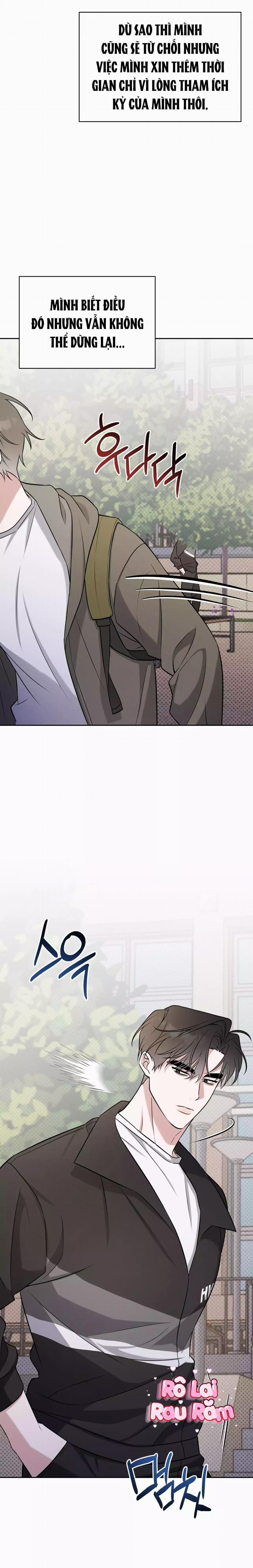 Chiến thuật bắt bóng tình yêu 31 trang 8