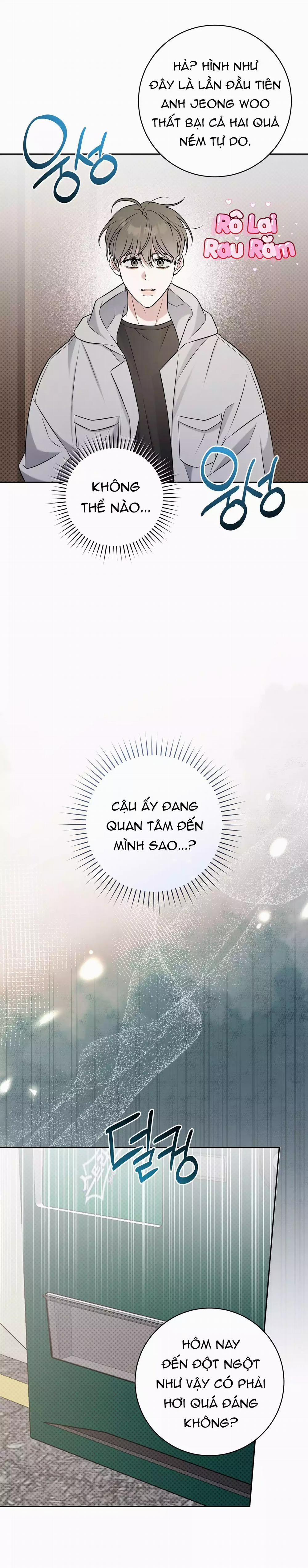Chiến thuật bắt bóng tình yêu 32 trang 18
