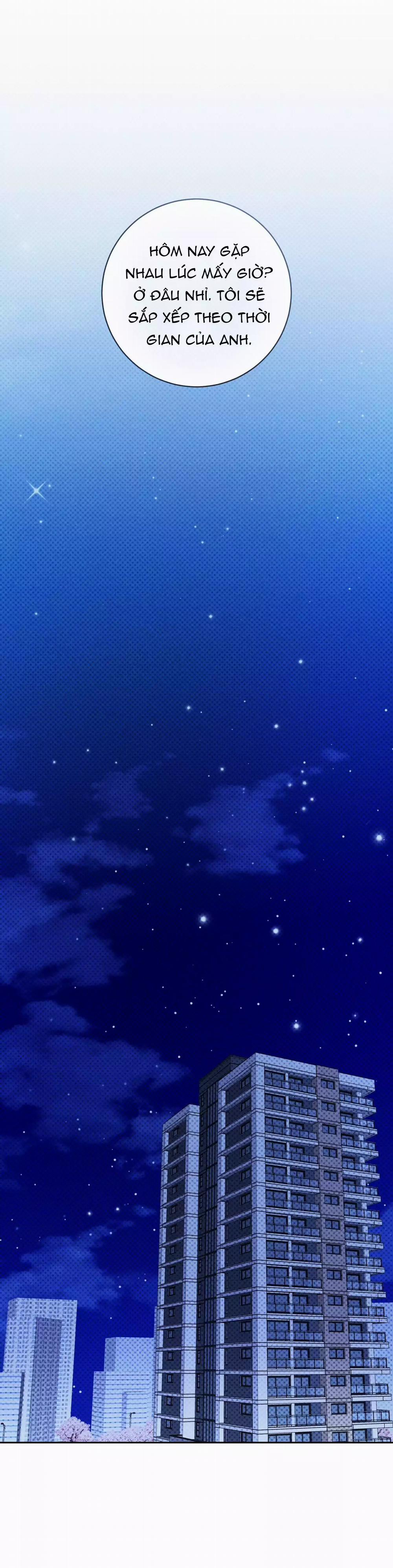 Chiến thuật bắt bóng tình yêu 32 trang 25