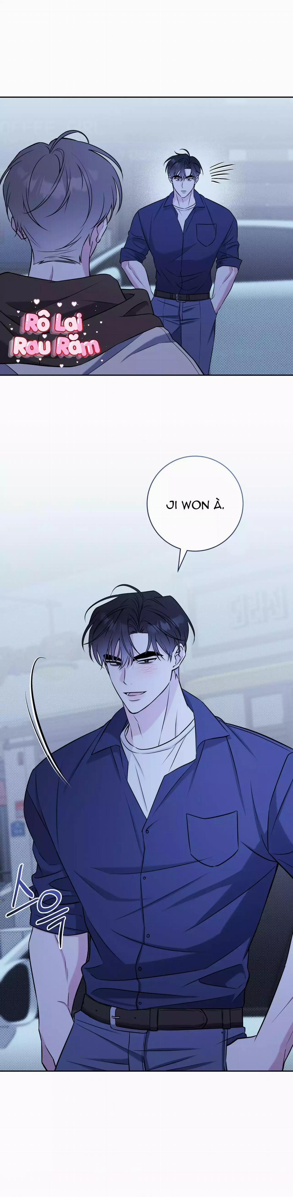 Chiến thuật bắt bóng tình yêu 32 trang 27