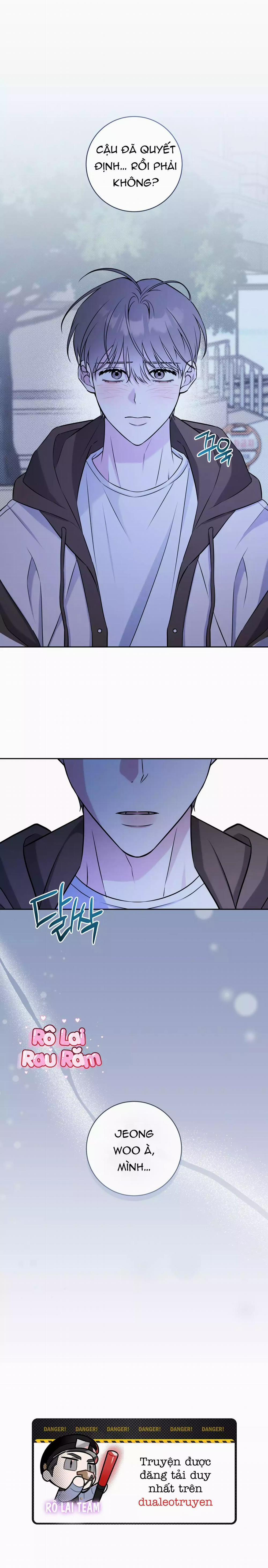 Chiến thuật bắt bóng tình yêu 32 trang 28