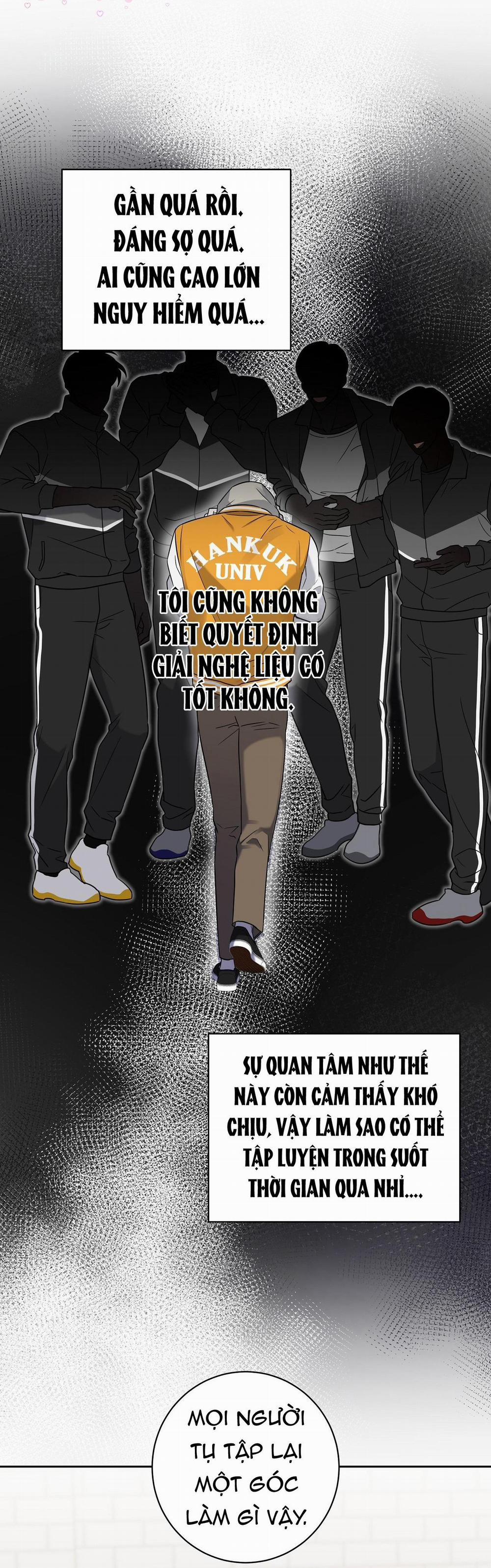 Chiến thuật bắt bóng tình yêu 4 trang 10