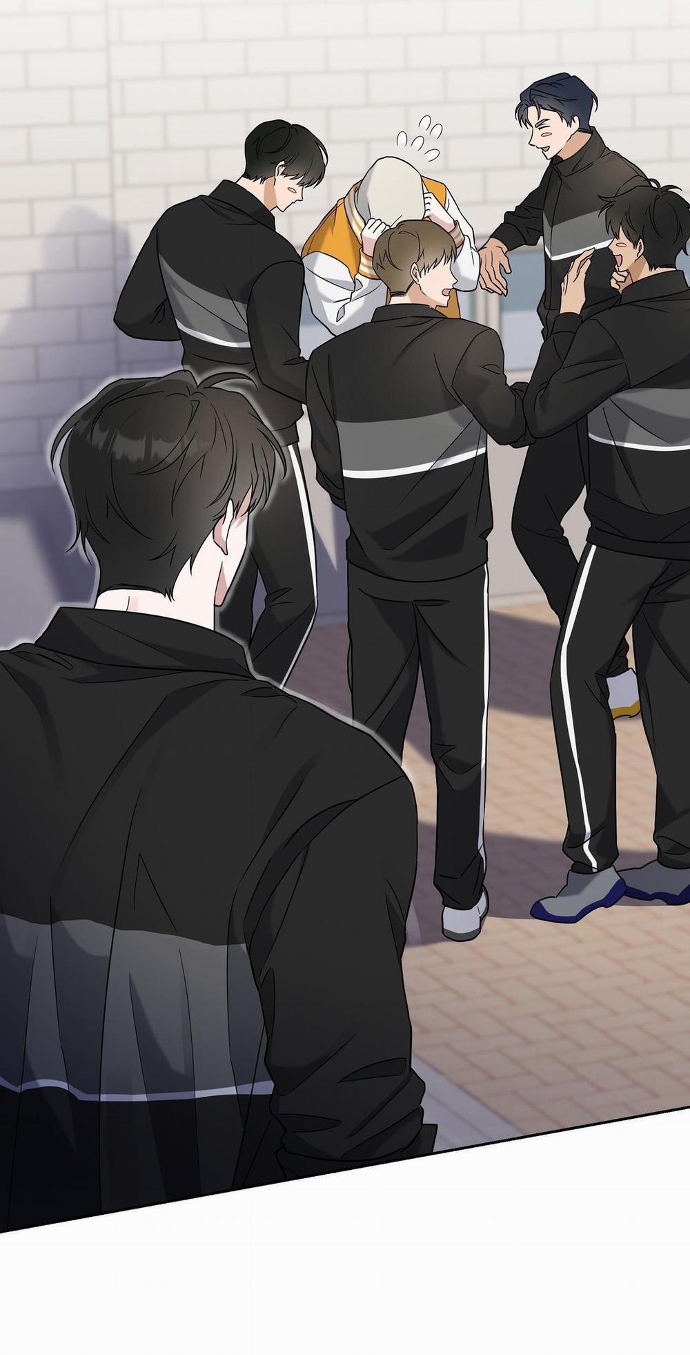 Chiến thuật bắt bóng tình yêu 4 trang 11