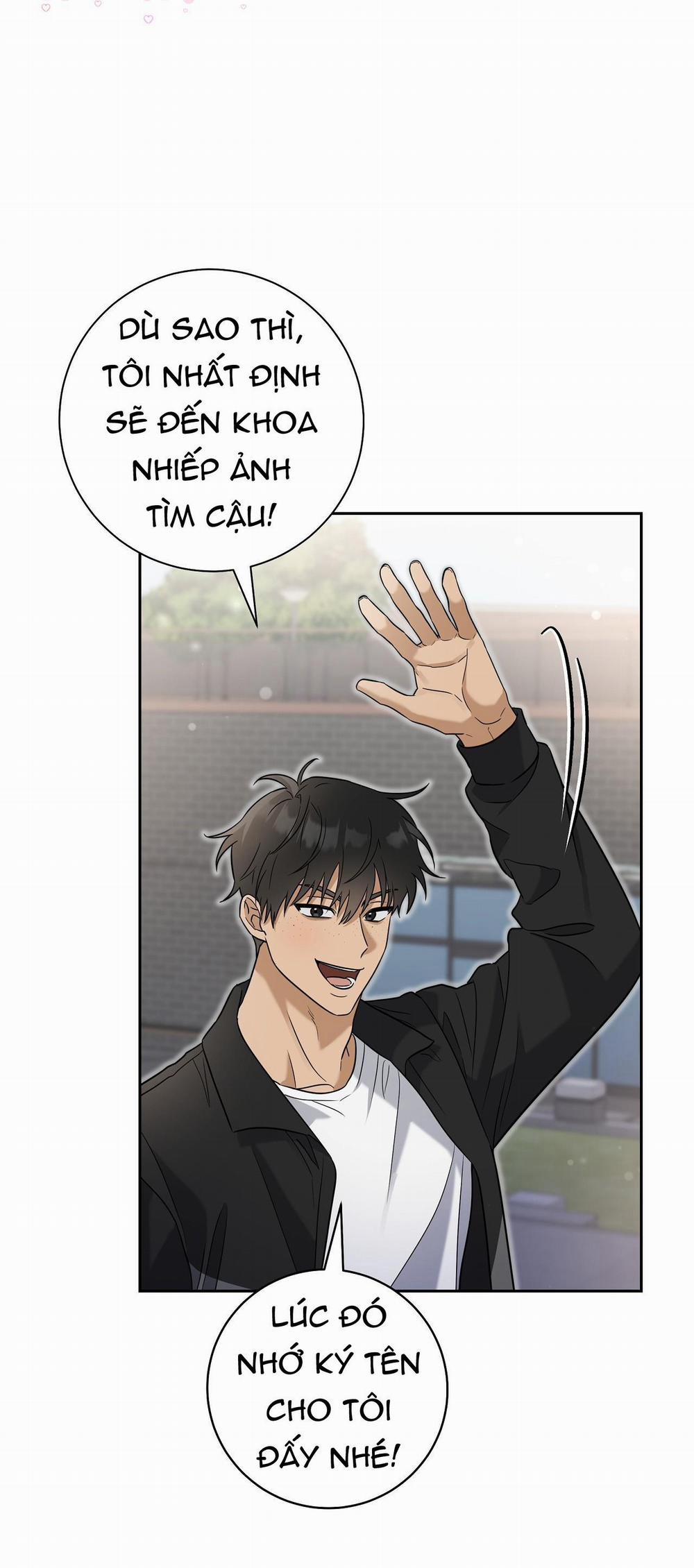 Chiến thuật bắt bóng tình yêu 4 trang 22