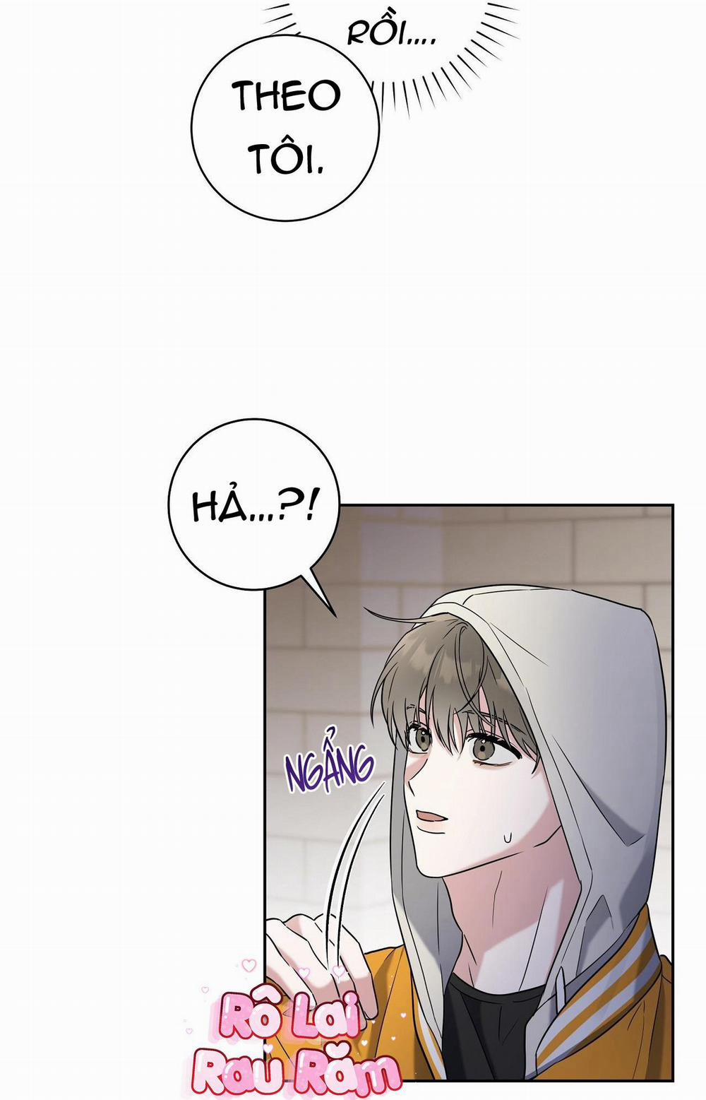 Chiến thuật bắt bóng tình yêu 4 trang 24