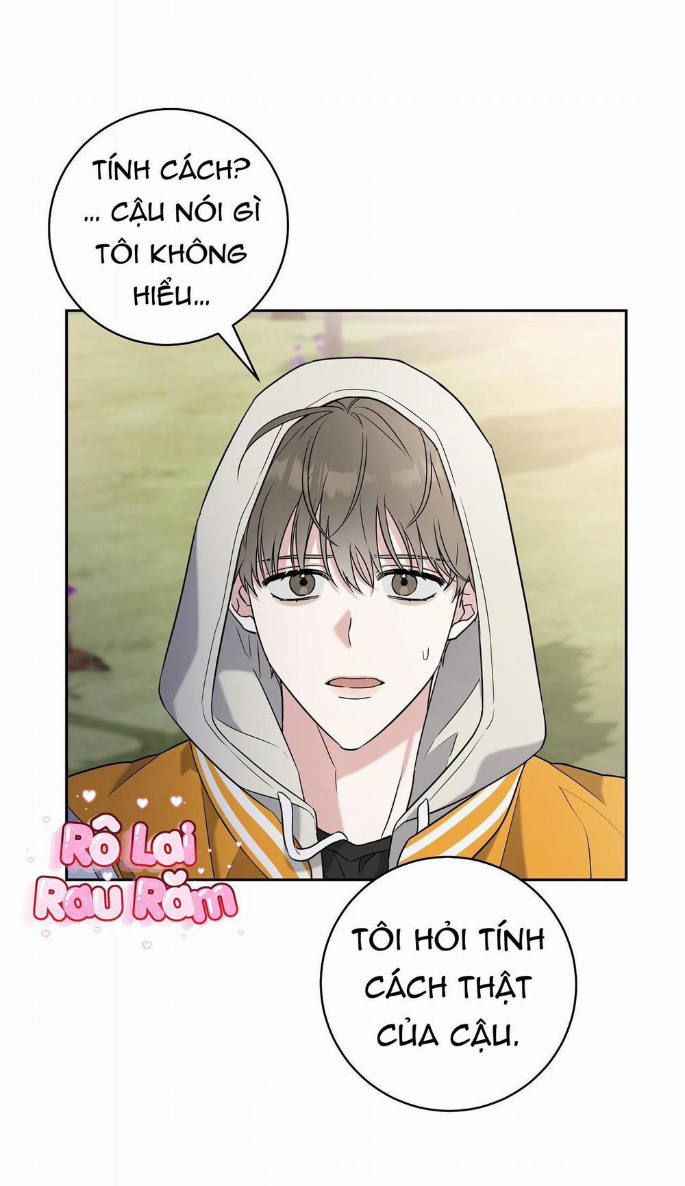 Chiến thuật bắt bóng tình yêu 4 trang 31