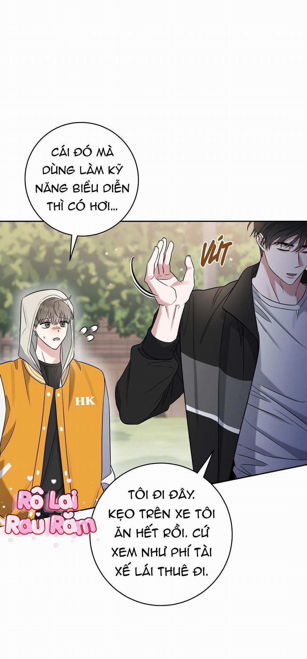 Chiến thuật bắt bóng tình yêu 4 trang 51