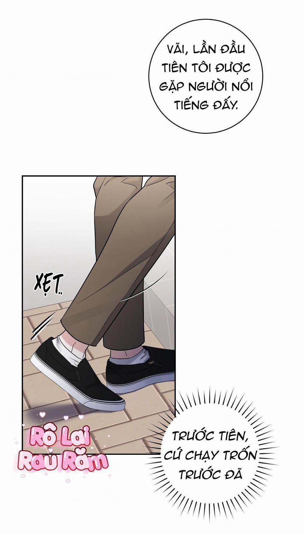 Chiến thuật bắt bóng tình yêu 4 trang 6