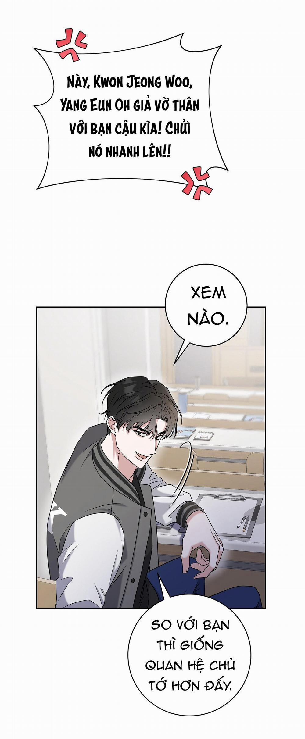 Chiến thuật bắt bóng tình yêu 5 trang 10