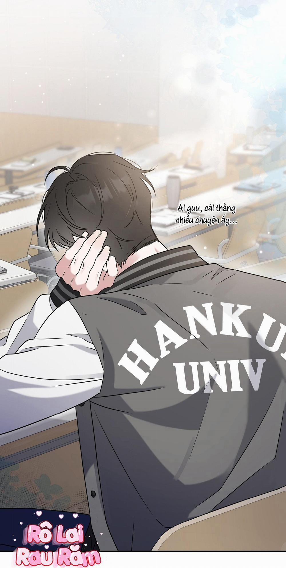 Chiến thuật bắt bóng tình yêu 5 trang 14