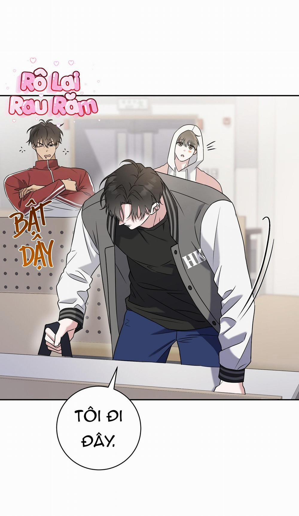 Chiến thuật bắt bóng tình yêu 5 trang 17