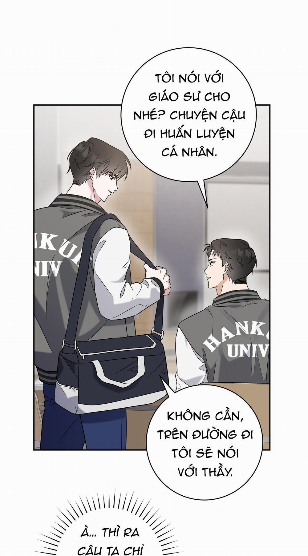 Chiến thuật bắt bóng tình yêu 5 trang 18