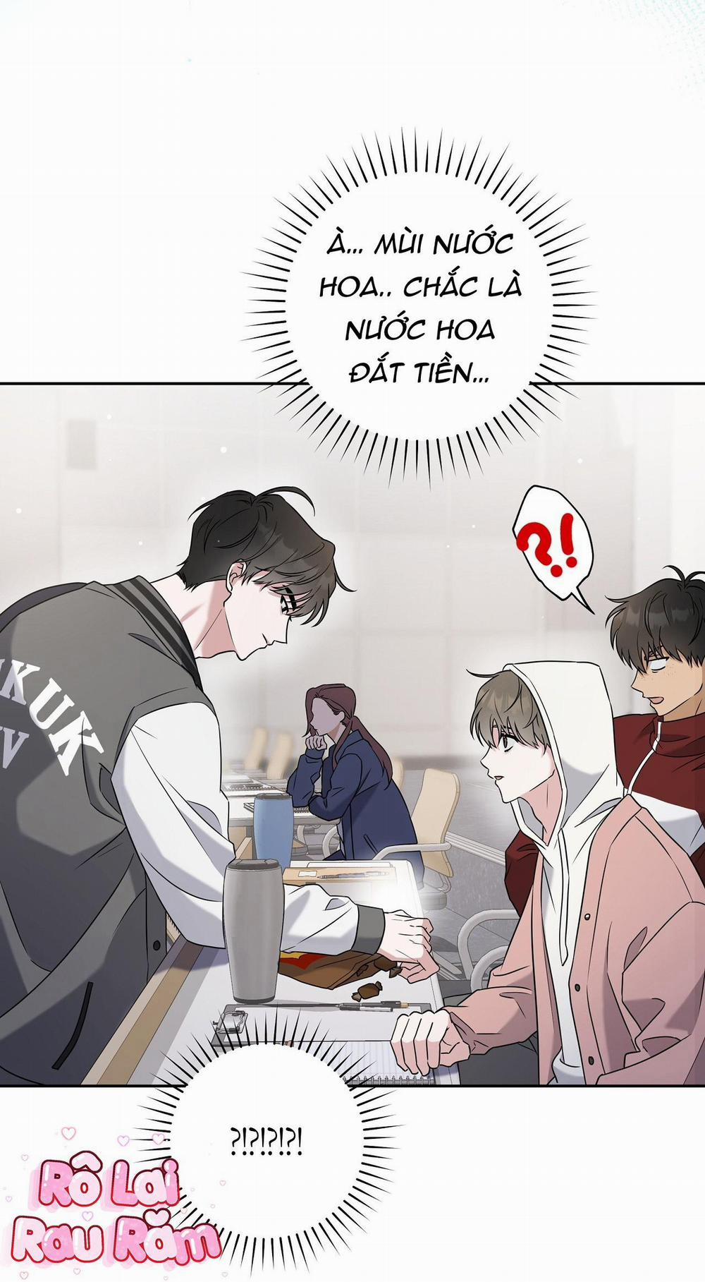 Chiến thuật bắt bóng tình yêu 5 trang 22