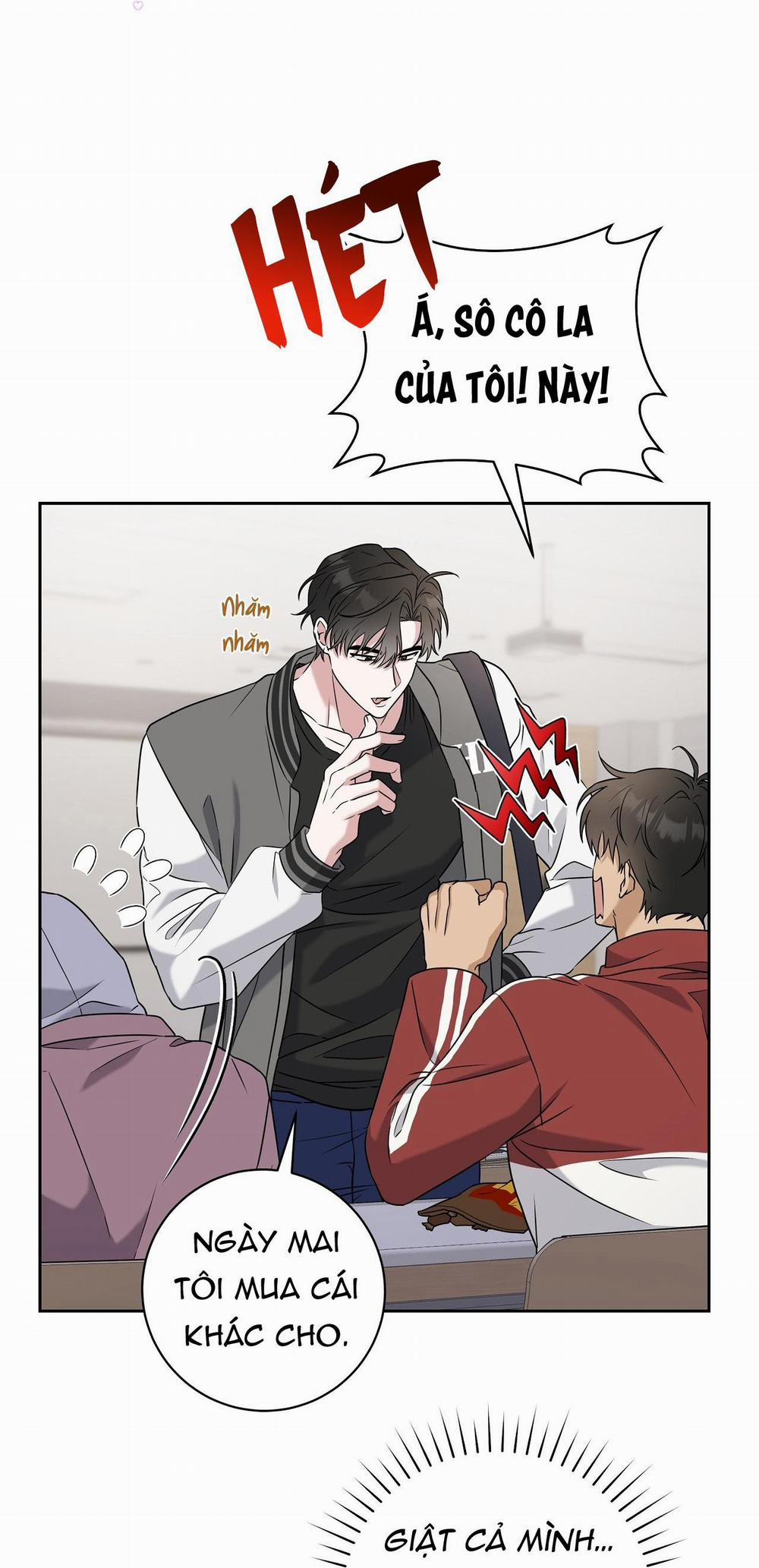 Chiến thuật bắt bóng tình yêu 5 trang 23