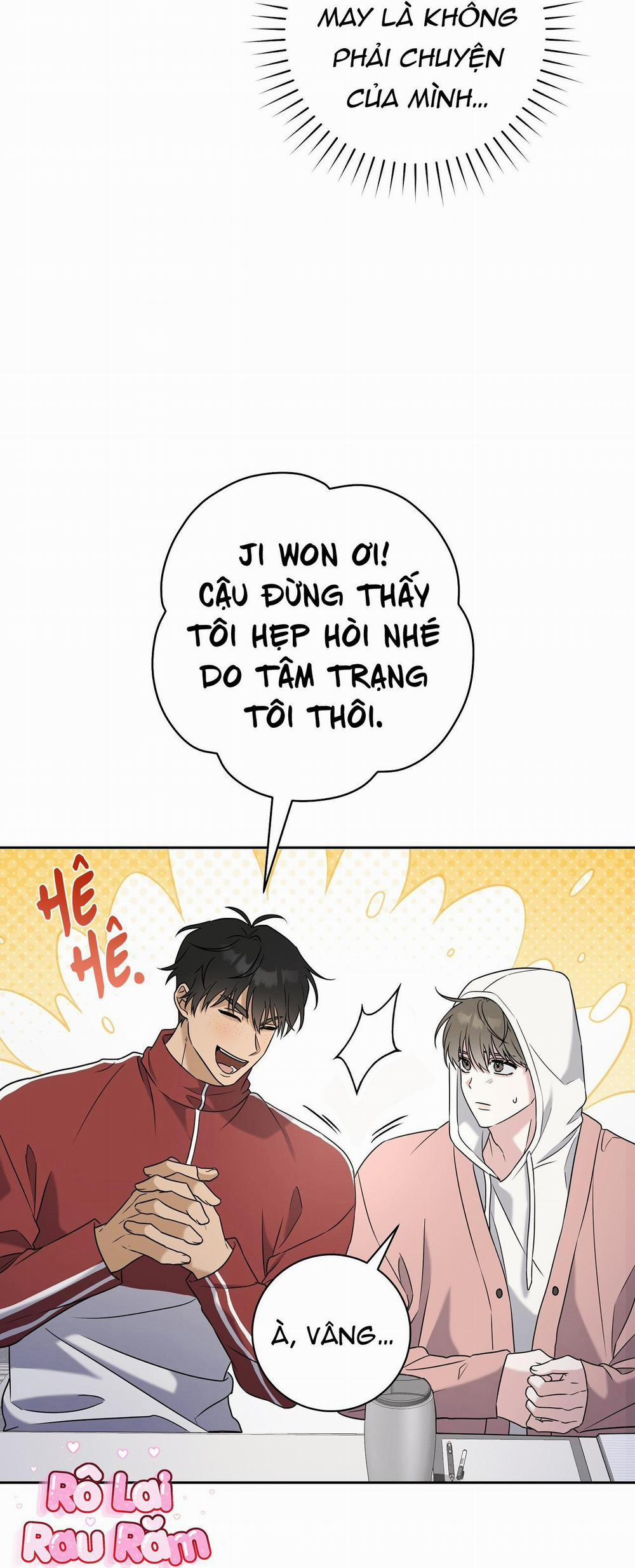 Chiến thuật bắt bóng tình yêu 5 trang 24