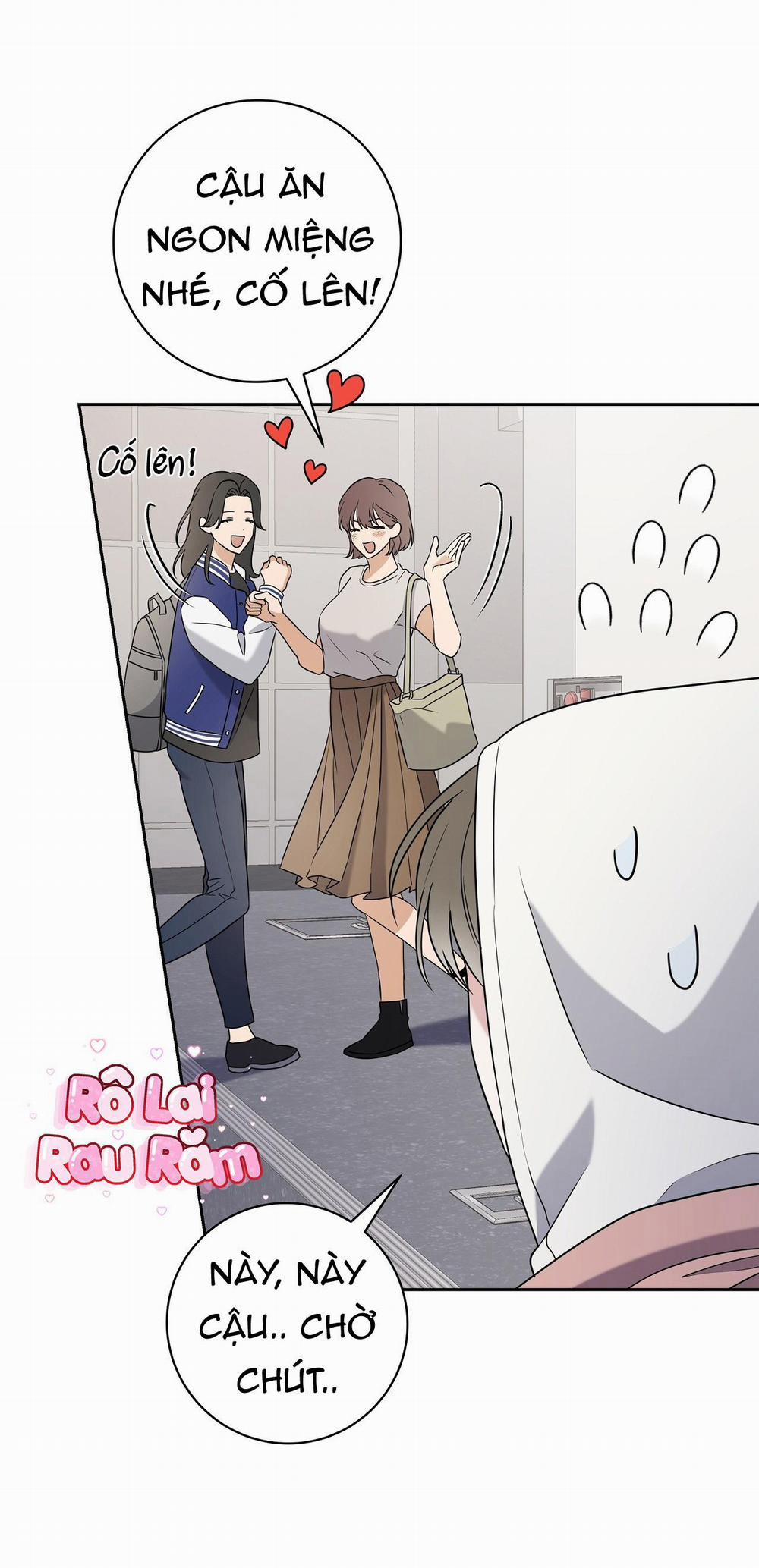 Chiến thuật bắt bóng tình yêu 5 trang 27