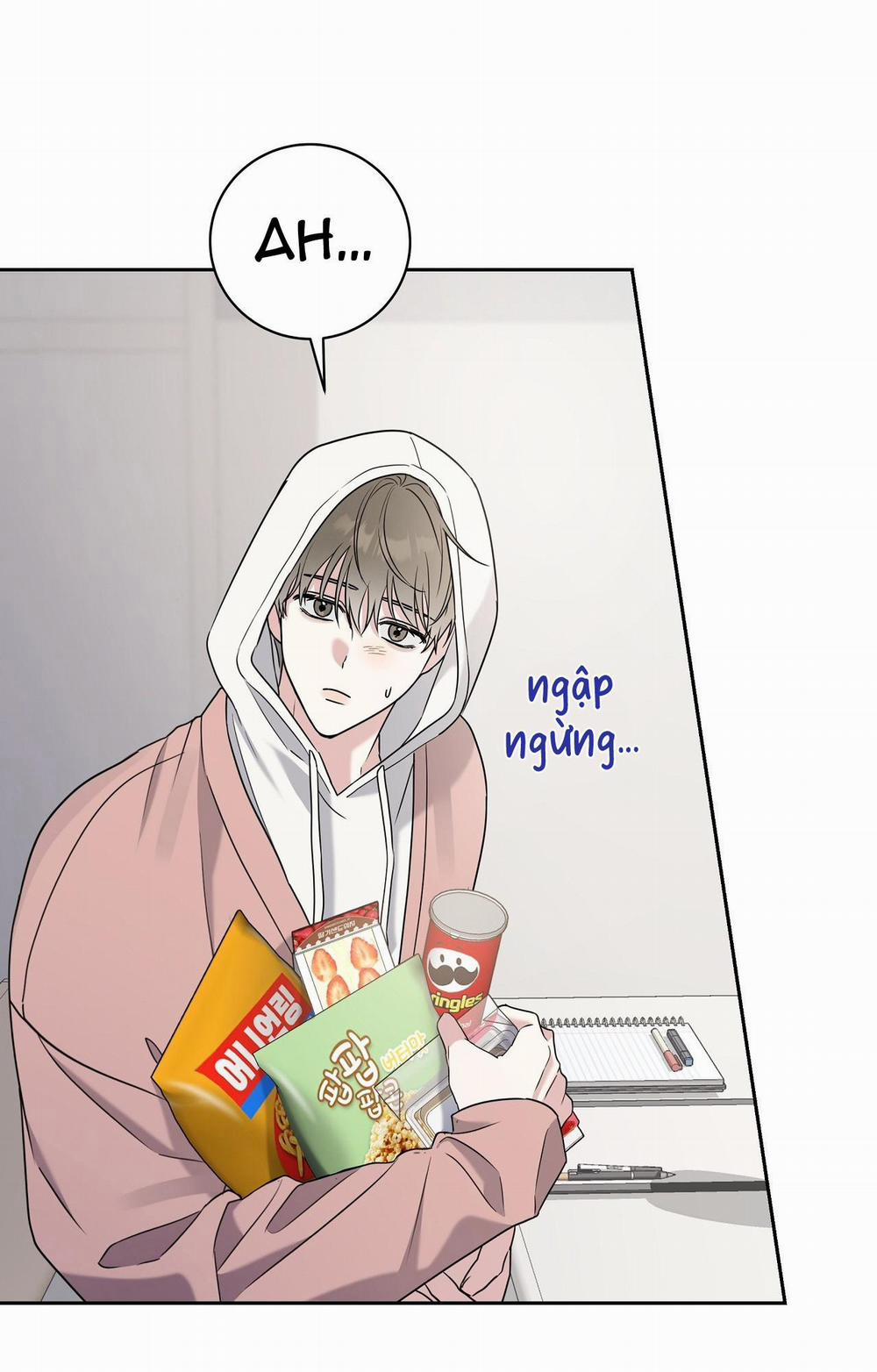 Chiến thuật bắt bóng tình yêu 5 trang 28